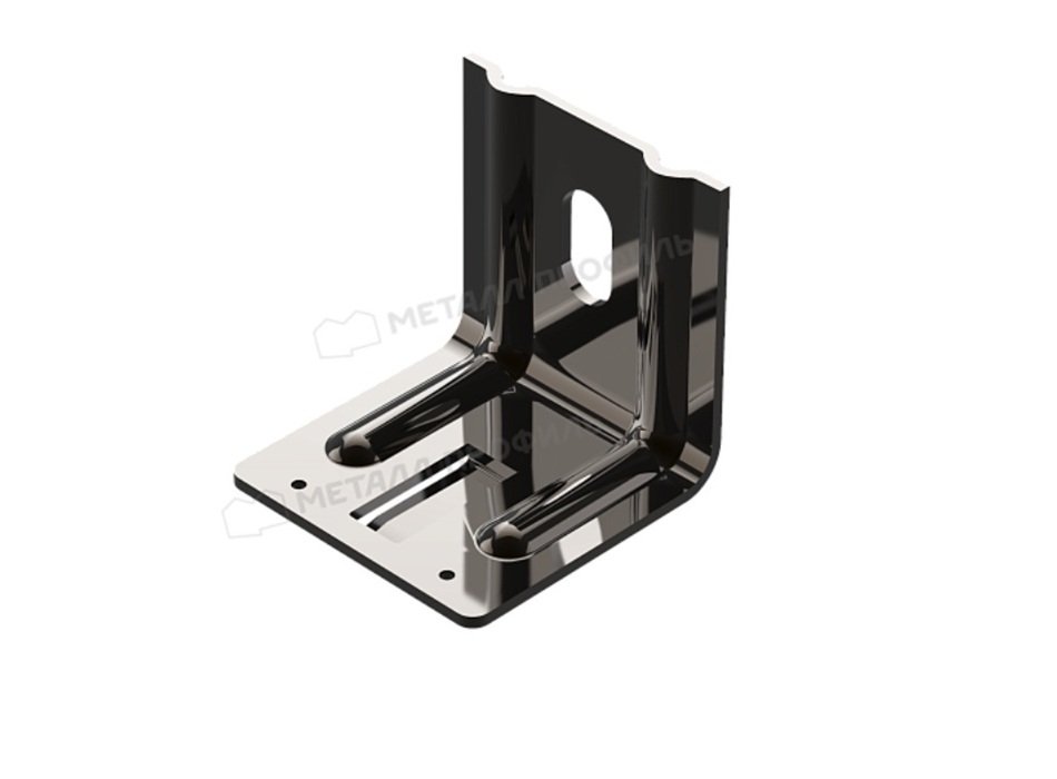 Кронштейн КК-50 1,2 мм оцинкованный