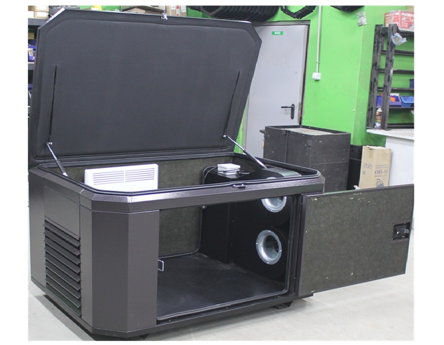 Кожух 1400 SS WINT Кожух 1400 SS WINT