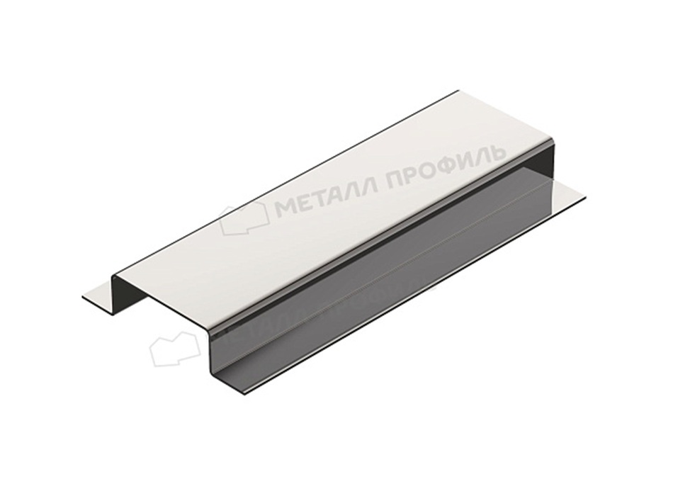 Шляпный профиль 50х20х3000 (оцинкованный 0,9)
