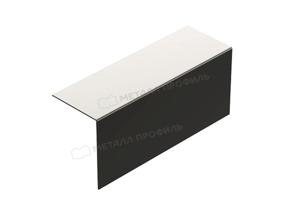 Крепежный профиль Г-образный 60х40х3000 (оцинкованный 0,9)